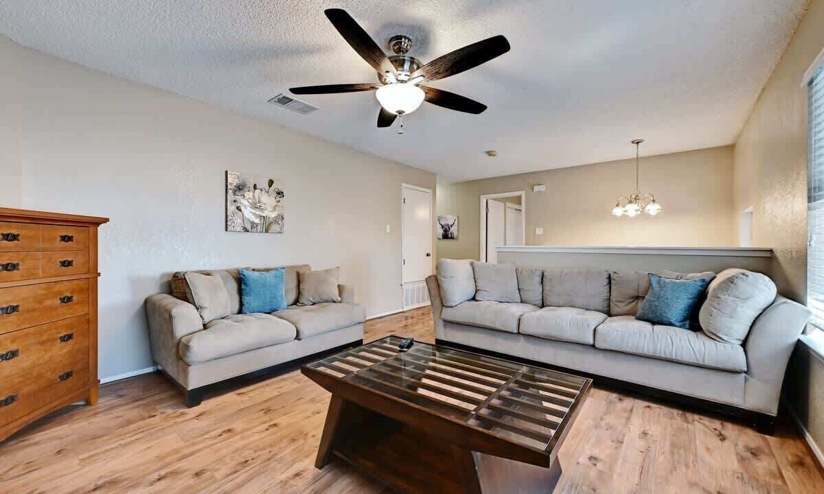 Photo of Bedroom in Pflugerville