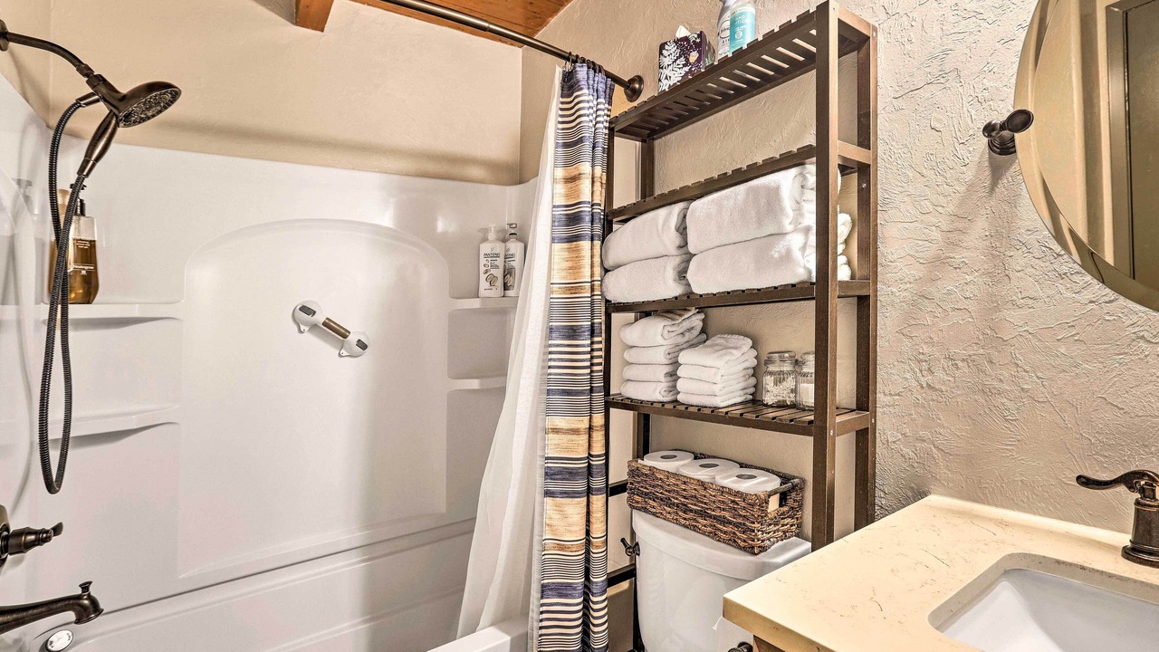 Photo of Bathroom in Kings Beach