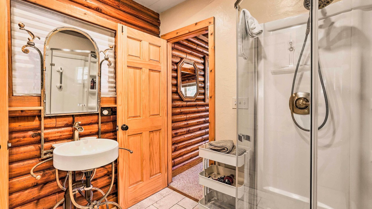 Photo of Bathroom in Kings Beach