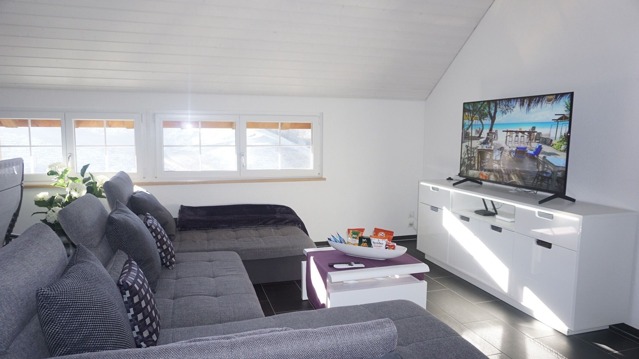 Photo of Livingroom in Herisau