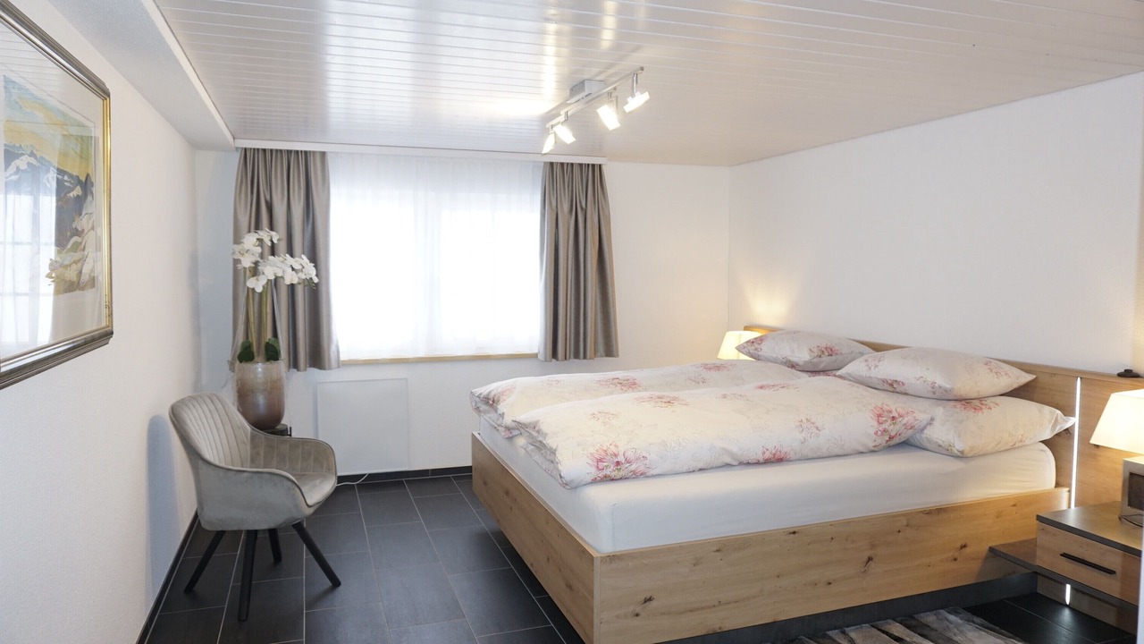 Photo of Bedroom in Herisau