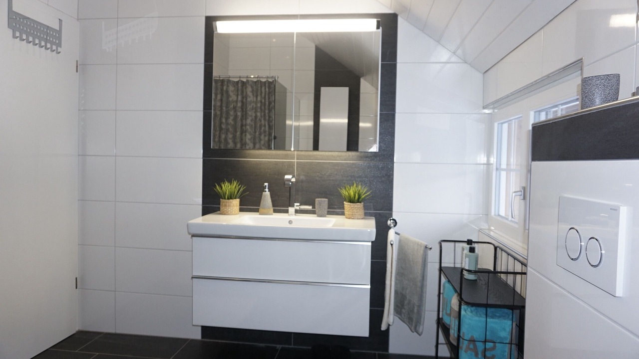 Photo of Bathroom in Herisau