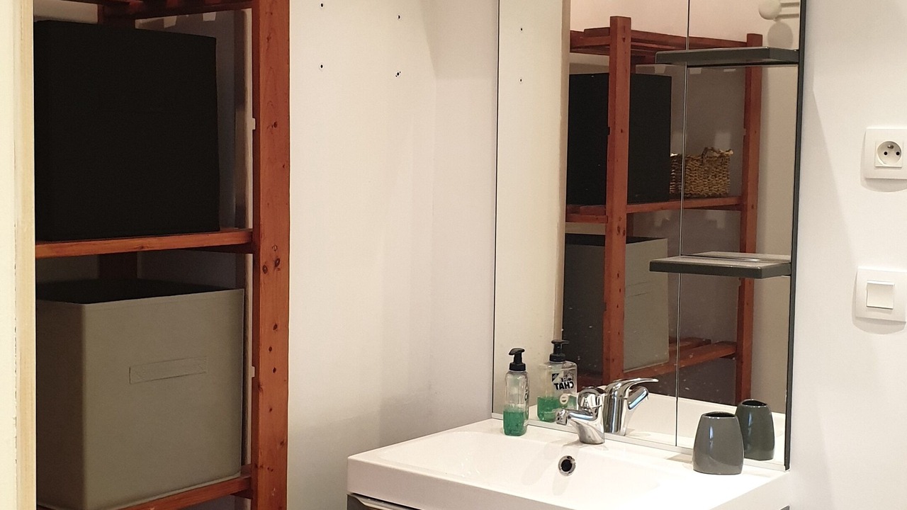 Photo of Bathroom in Thue et Mue