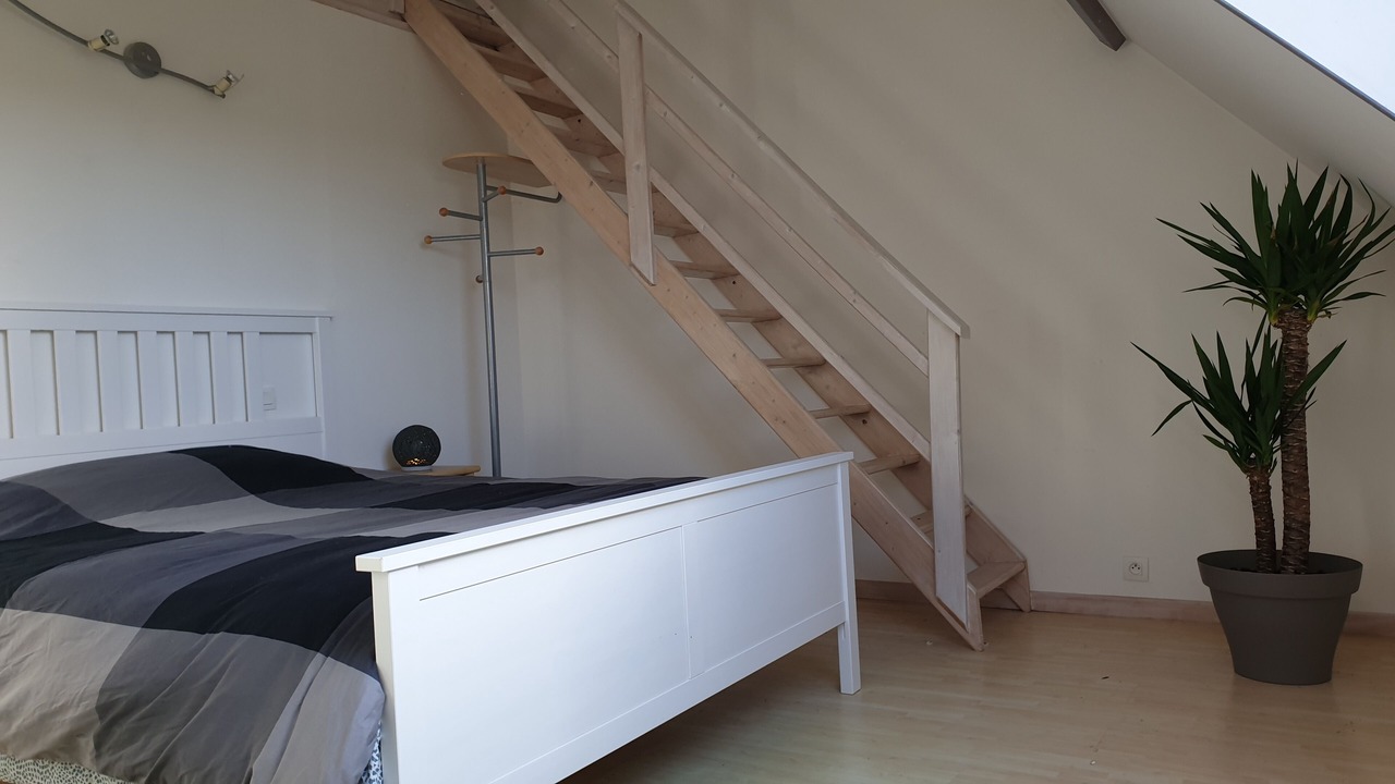 Photo of Bedroom in Thue et Mue