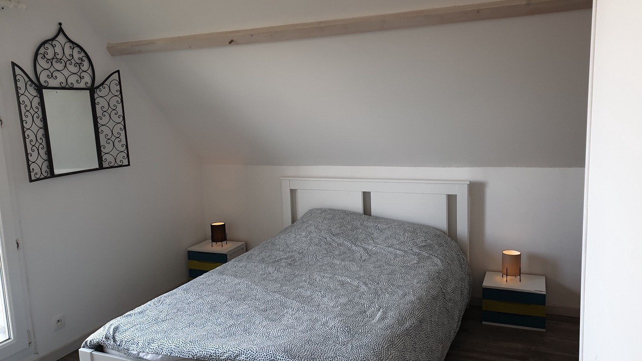Photo of Bedroom in Thue et Mue