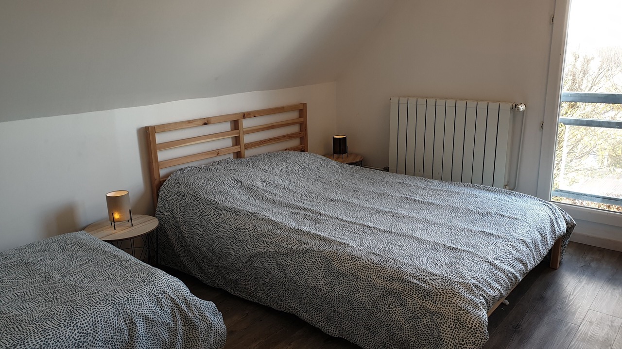 Photo of Bedroom in Thue et Mue