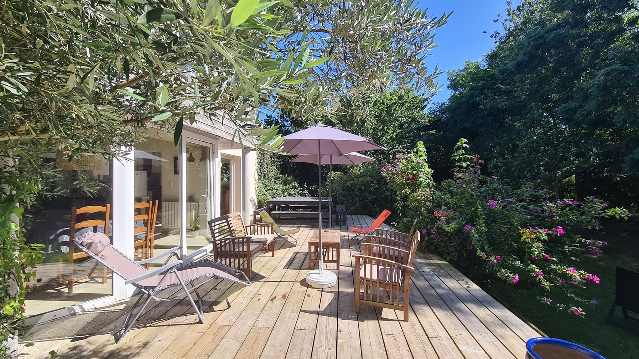 Photo of Patio Balcony in Thue et Mue