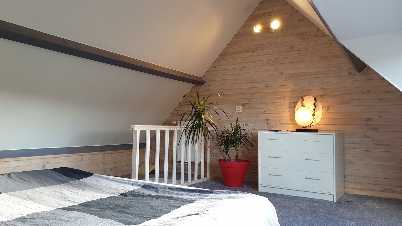 Photo of Bedroom in Thue et Mue