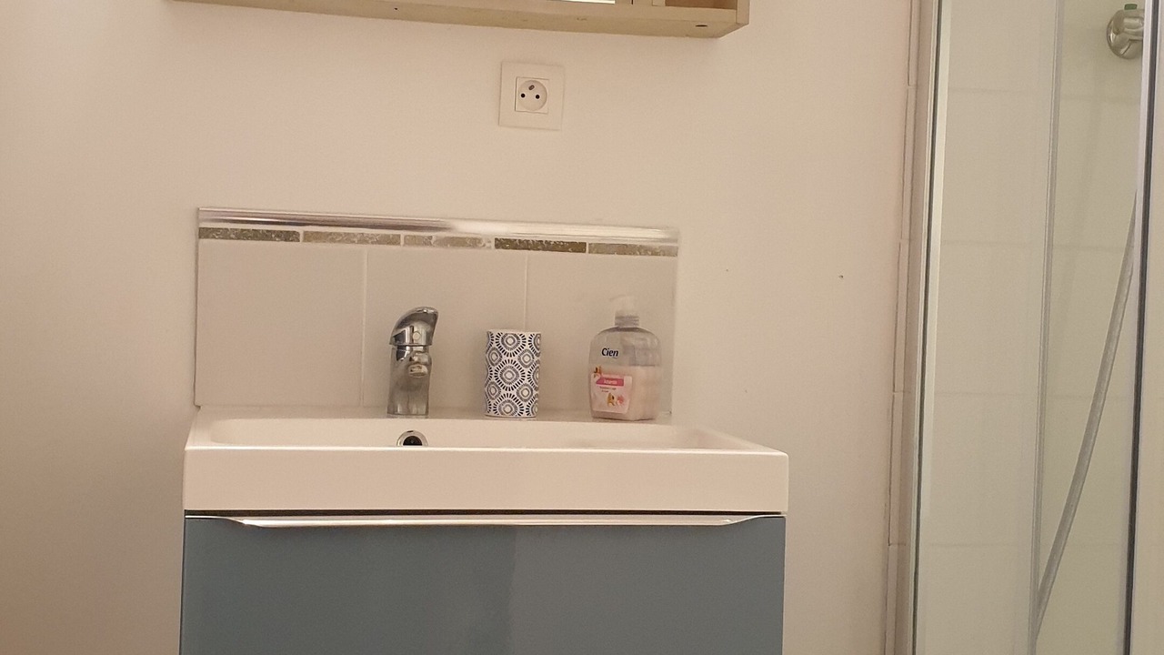 Photo of Bathroom in Thue et Mue