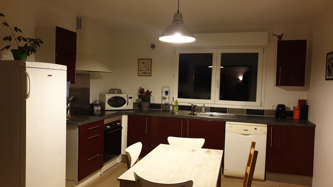 Photo of Kitchen in Thue et Mue