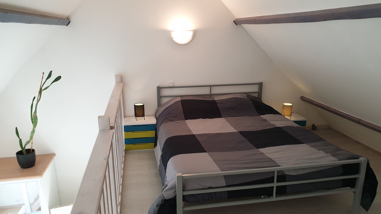 Photo of Bedroom in Thue et Mue