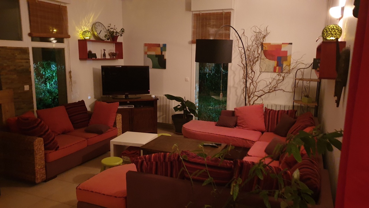 Photo of Livingroom in Thue et Mue