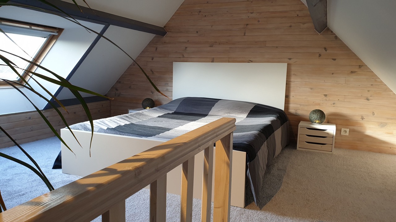 Photo of Bedroom in Thue et Mue