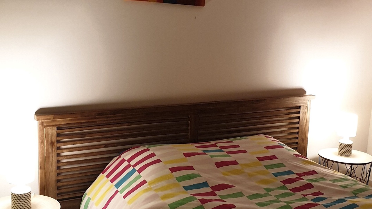 Photo of Bedroom in Thue et Mue