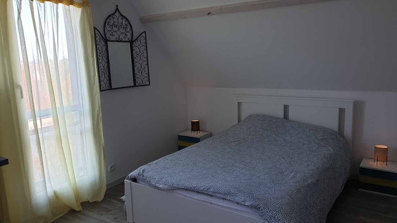 Photo of Bedroom in Thue et Mue