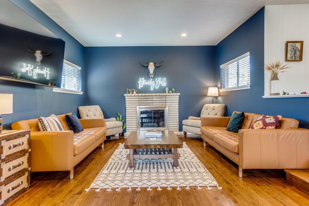 Photo of Livingroom in Dallas