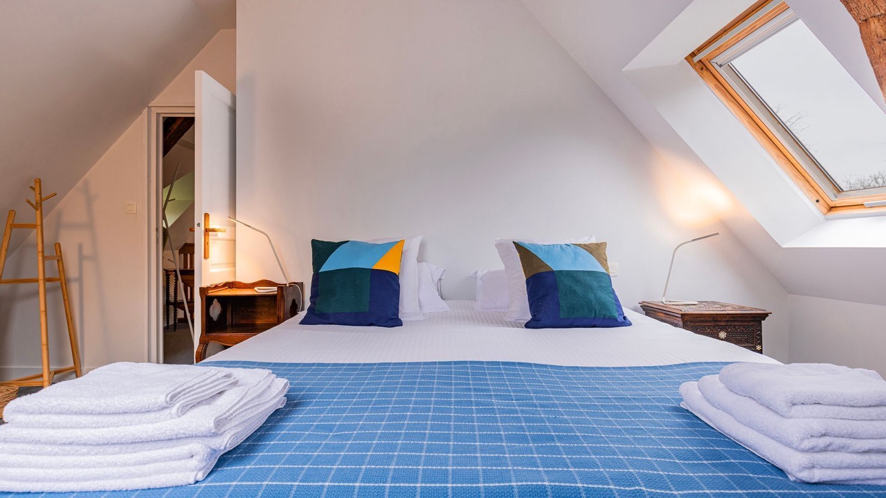 Photo of Bedroom in Belle Vie en Auge