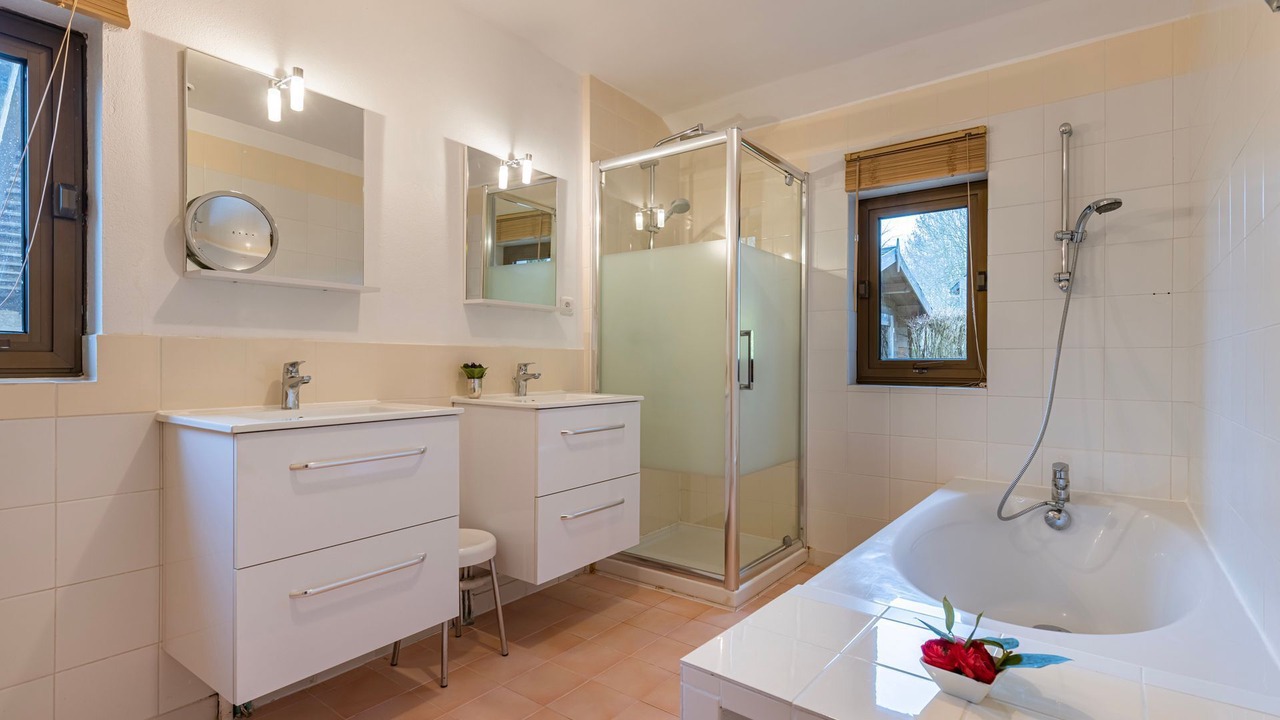 Photo of Bathroom in Belle Vie en Auge