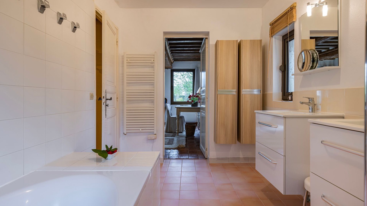 Photo of Bathroom in Belle Vie en Auge