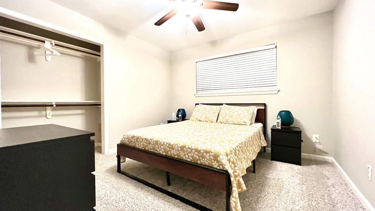 Photo of Bedroom in Sugar Land