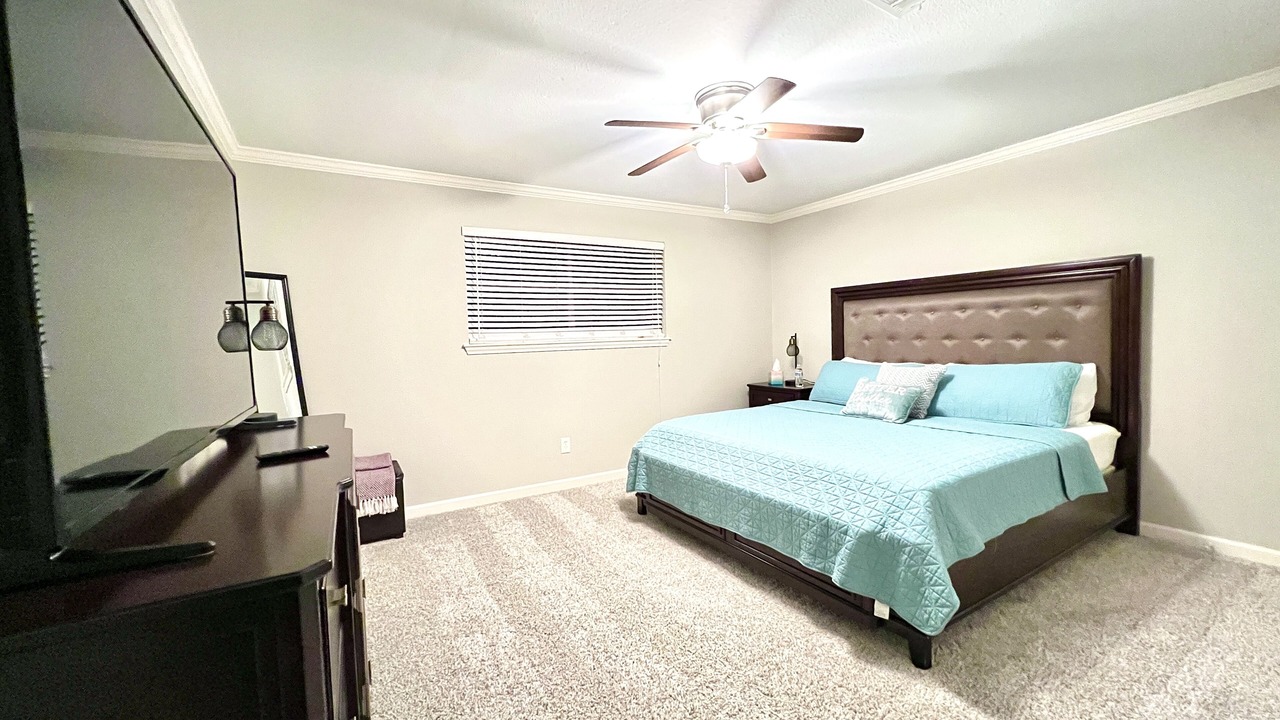 Photo of Bedroom in Sugar Land