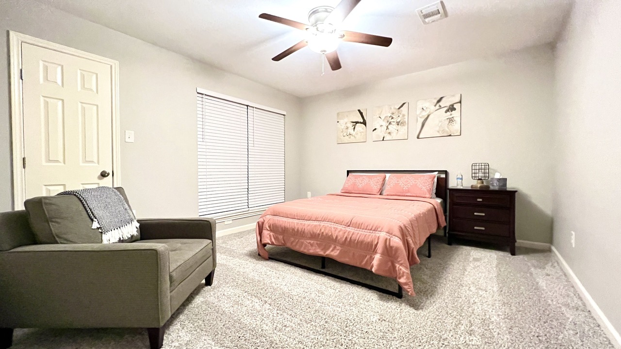 Photo of Bedroom in Sugar Land