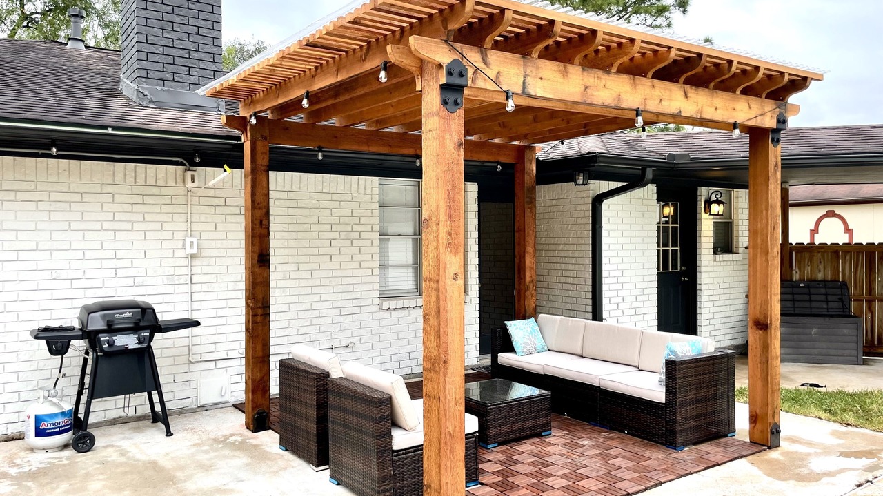 Photo of Patio Balcony in Sugar Land