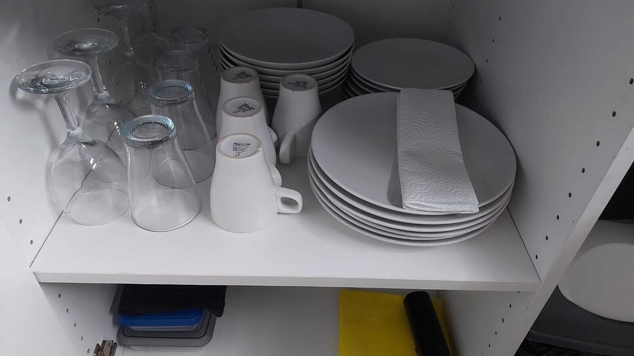 Photo of Kitchen in Ecquevilly