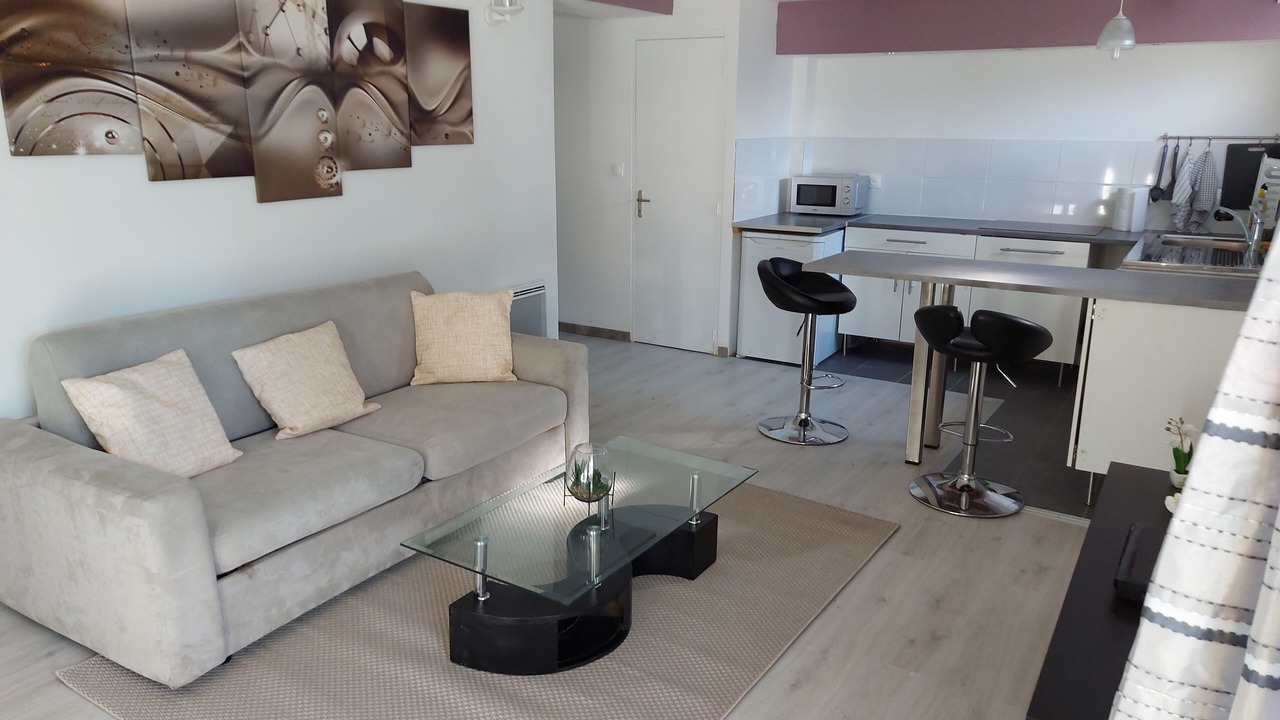 Photo of Livingroom in Ecquevilly