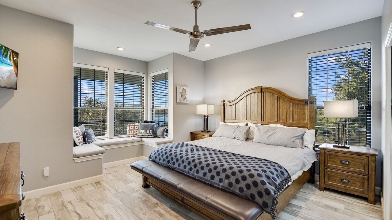 Photo of Bedroom in Highland Lake Estates