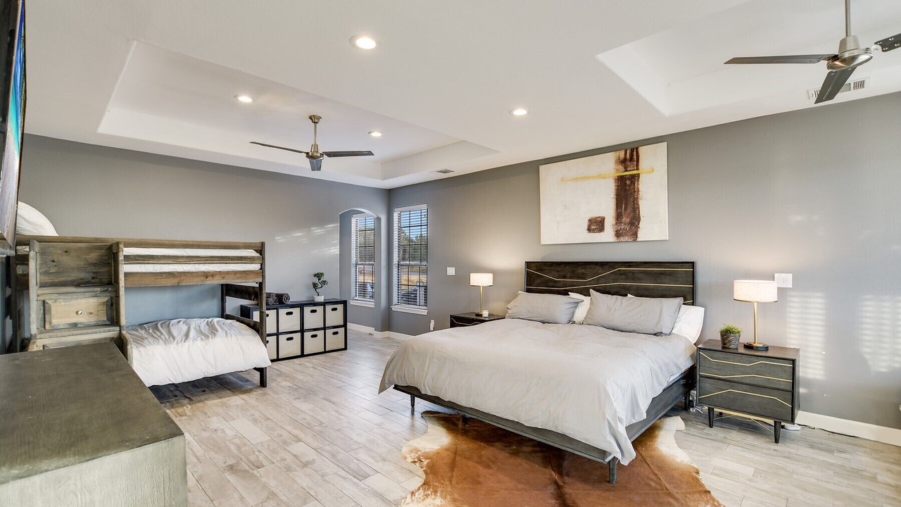Photo of Bedroom in Highland Lake Estates
