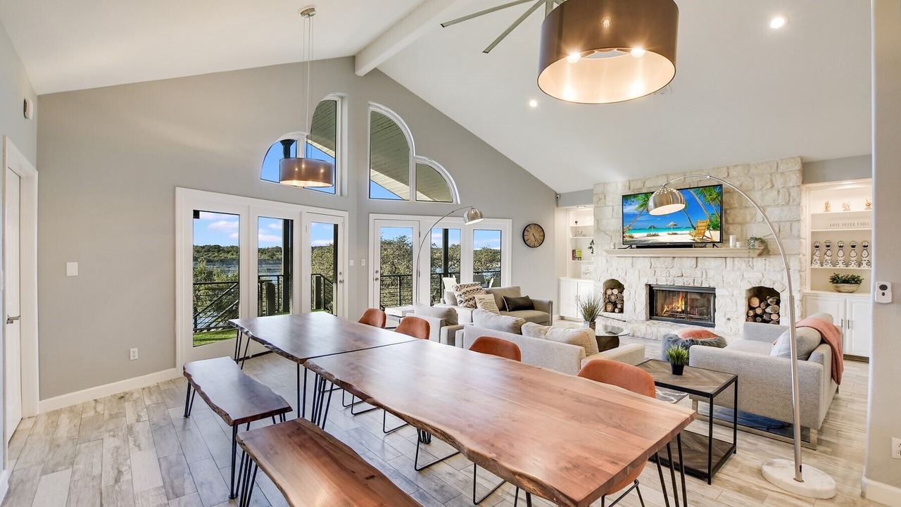 Photo of Patio Balcony in Highland Lake Estates
