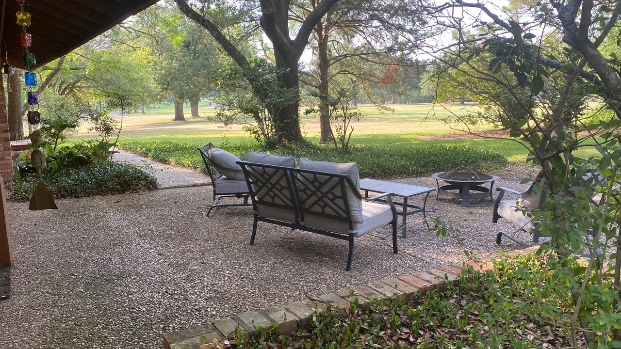 Photo of Patio Balcony in Briarcrest Estates