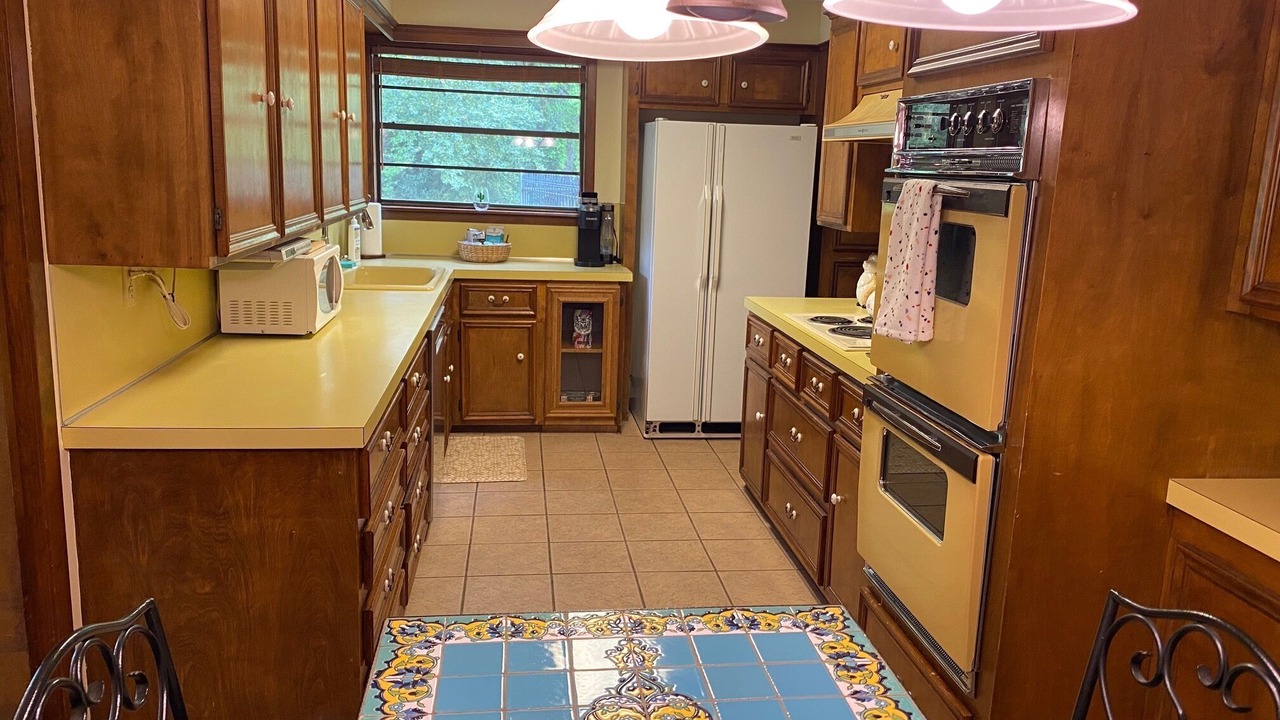 Photo of Kitchen in Briarcrest Estates