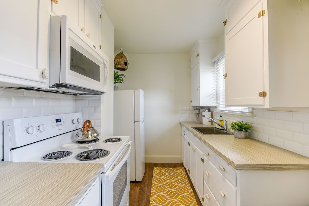 Photo of Kitchen in Moscow