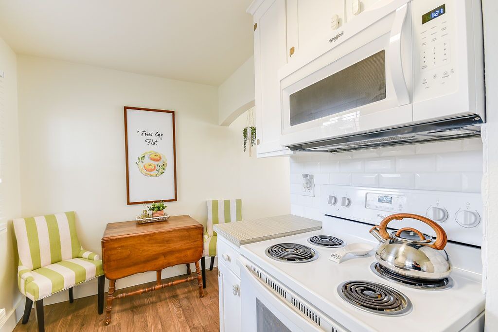 Photo of Kitchen in Moscow