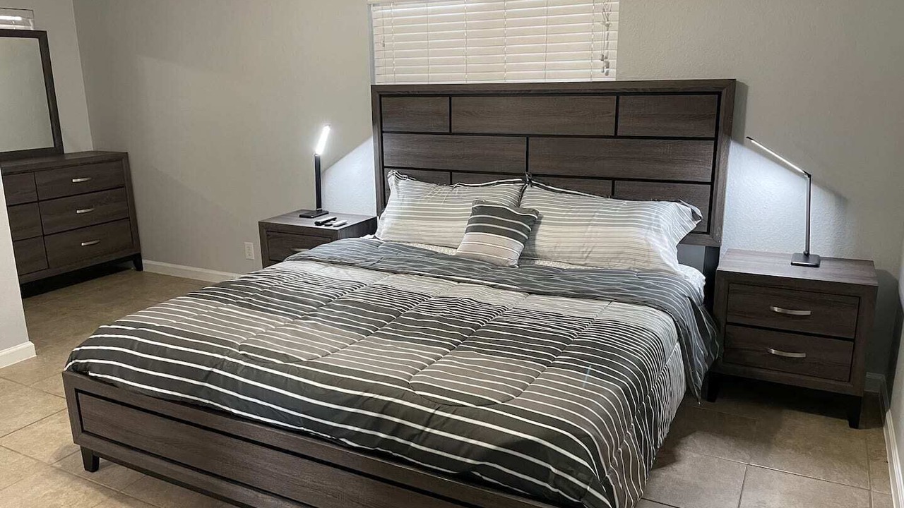 Photo of Bedroom in Wetmore