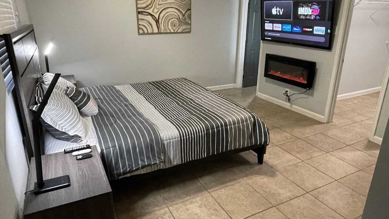 Photo of Bedroom in Wetmore