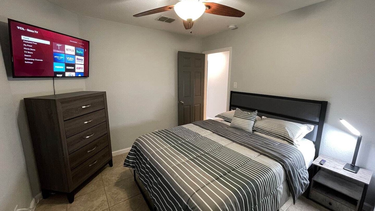 Photo of Bedroom in Wetmore