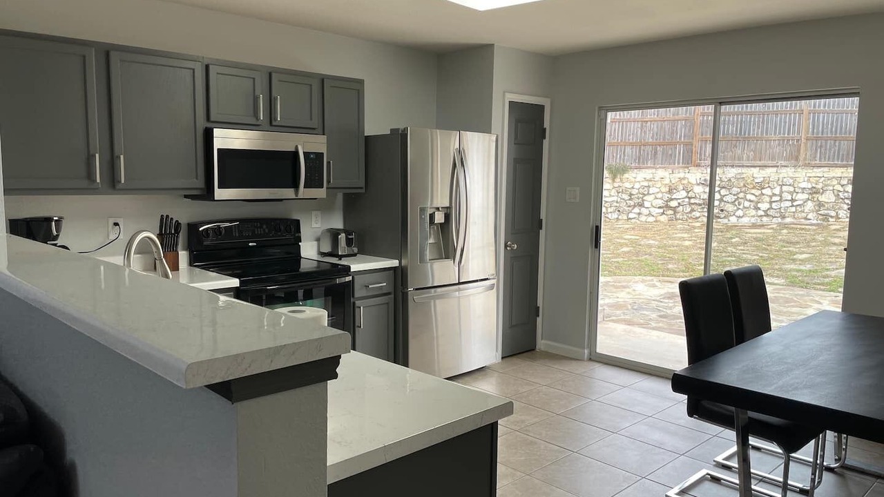 Photo of Kitchen in Wetmore