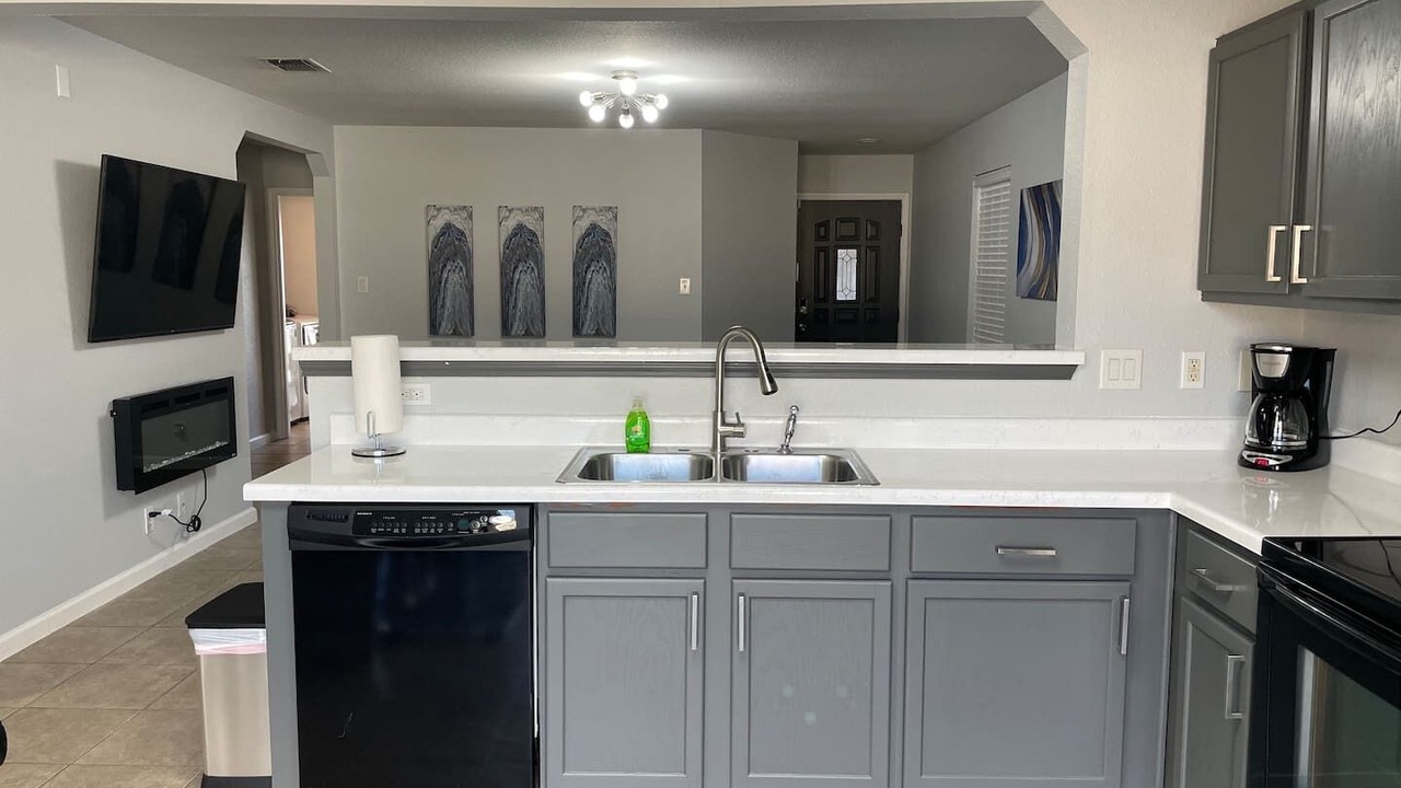 Photo of Kitchen in Wetmore