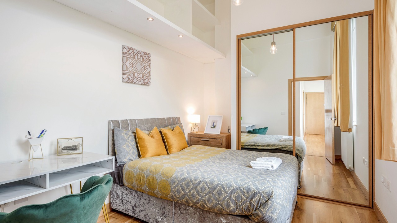 Photo of Bedroom in Goodmayes