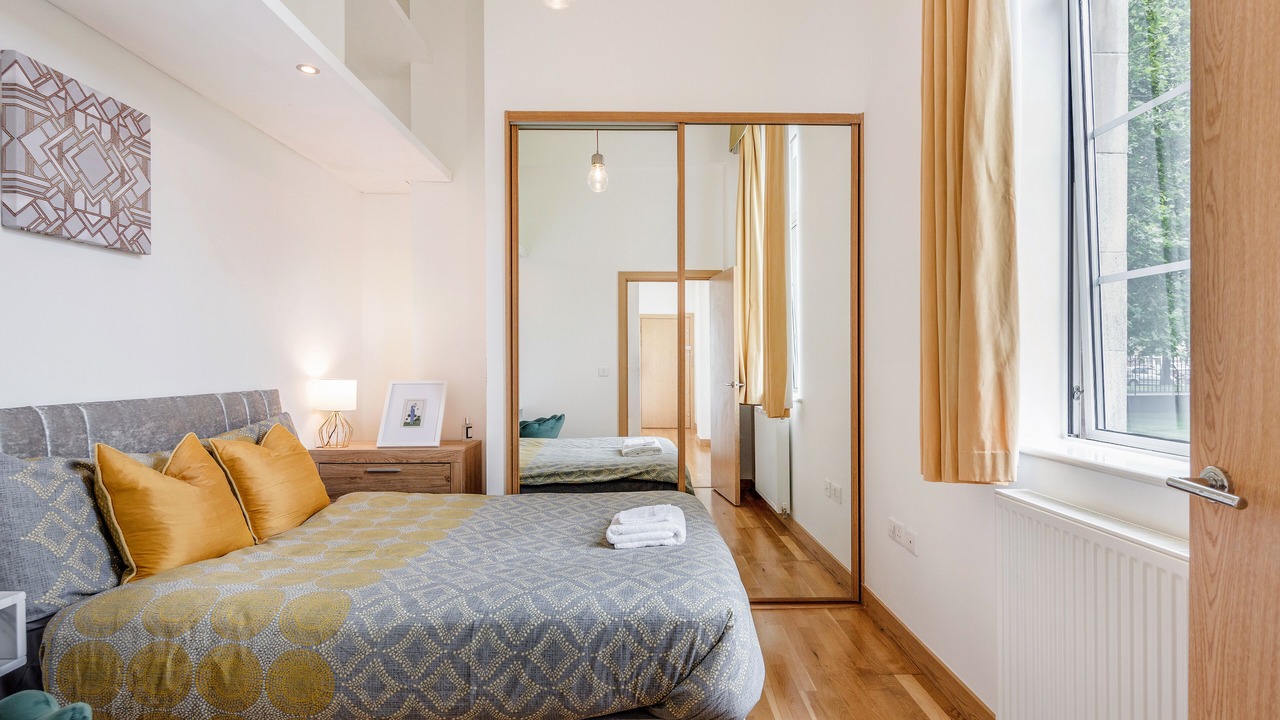 Photo of Bedroom in Goodmayes