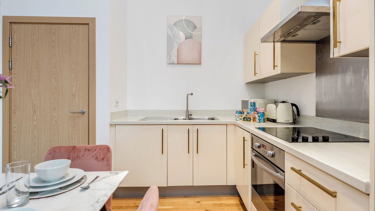 Photo of Kitchen in Goodmayes