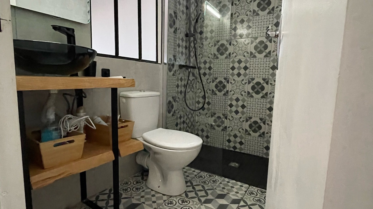 Photo of Bathroom in Fitou