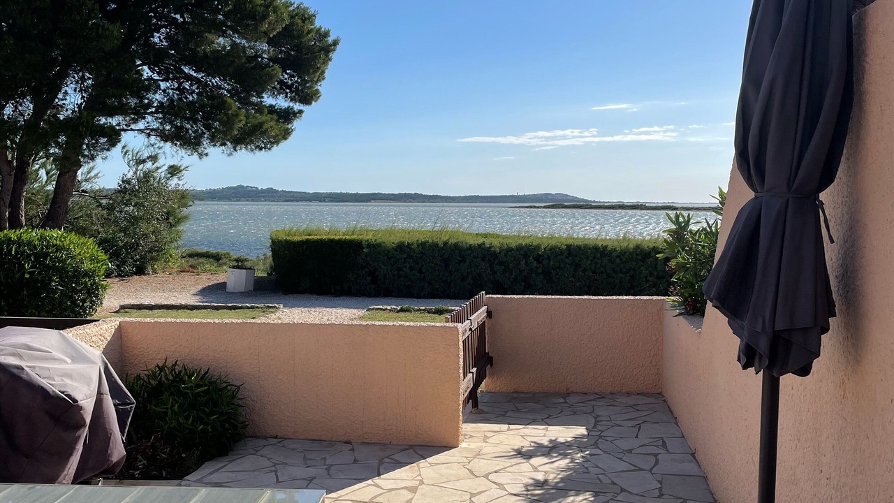 Photo of Patio Balcony in Fitou