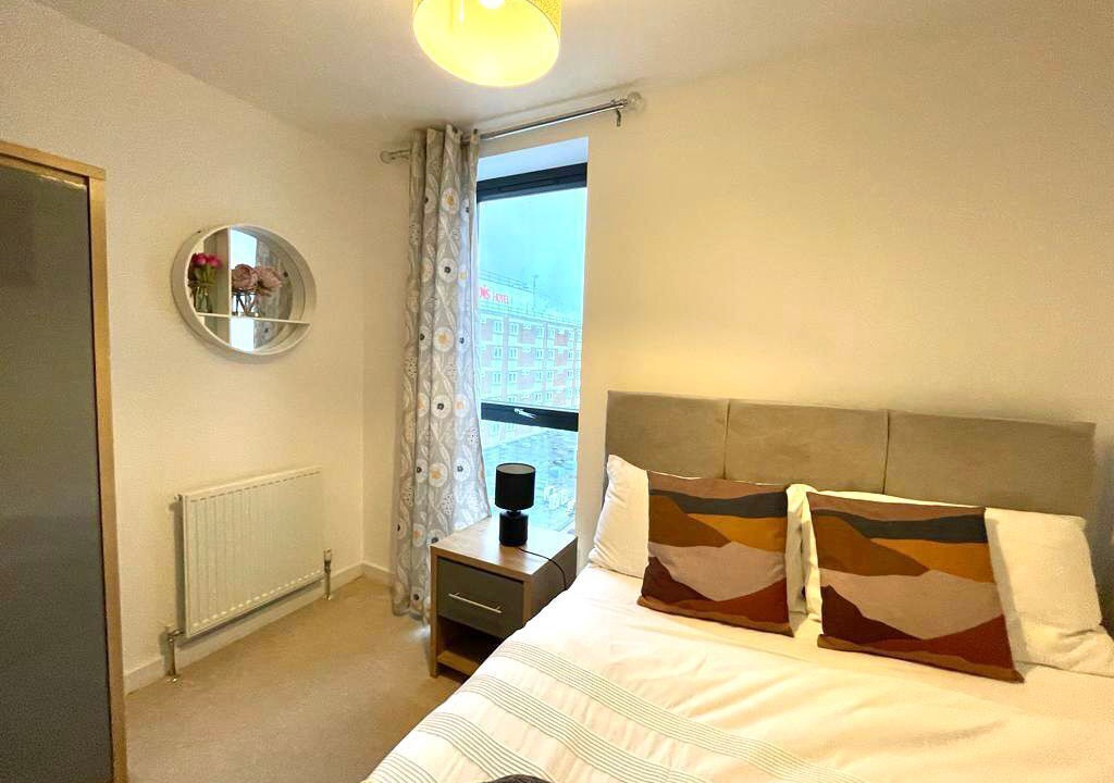 Photo of Bedroom in Stevenage