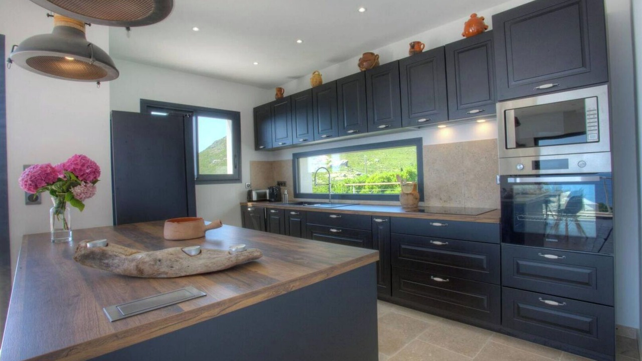 Photo of Kitchen in Pietracorbara