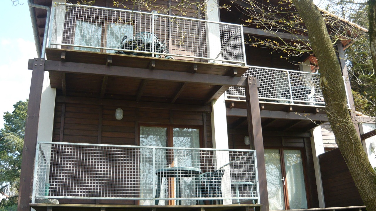 Photo of Patio Balcony in Getigne