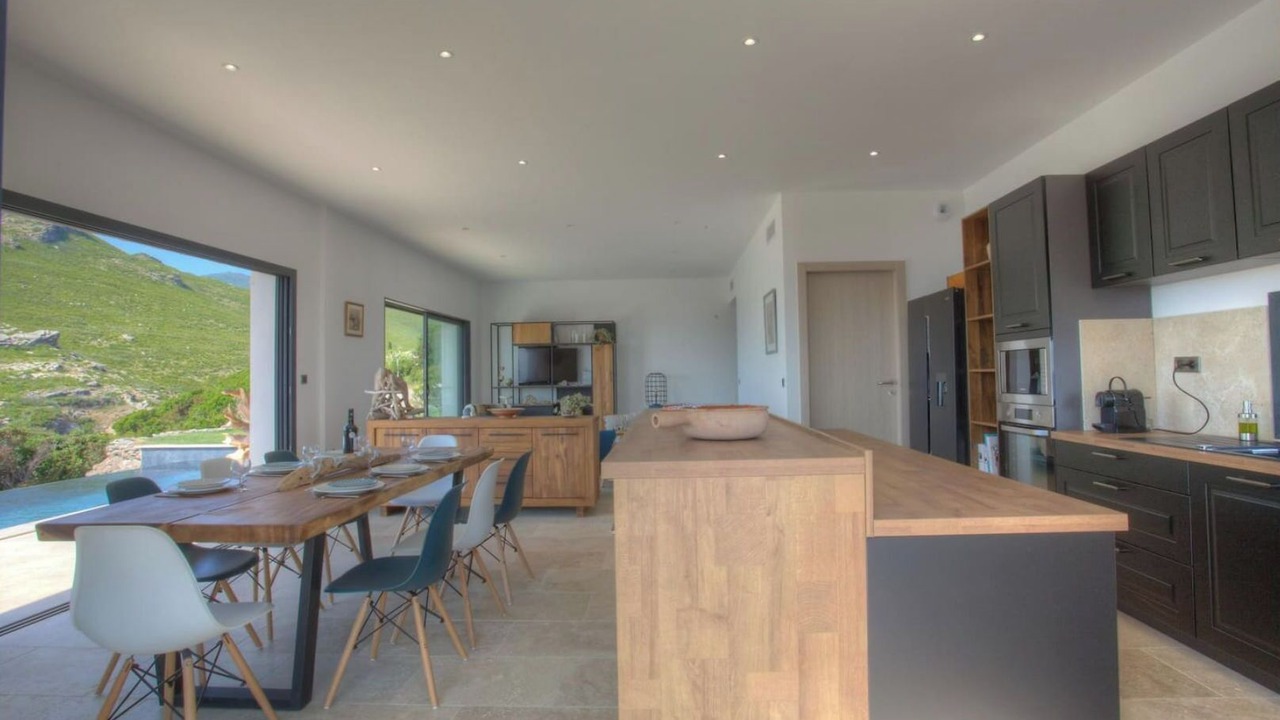 Photo of Kitchen in Pietracorbara